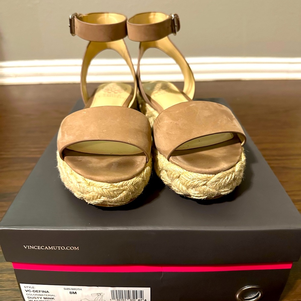 Vince Camino VC Defina Sandals